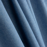 Hellblaues Hemd aus Denim - Ribes y Casals