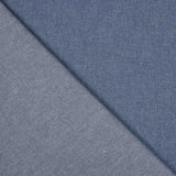 Dunkelblaues Hemd aus Denim - Ribes y Casals