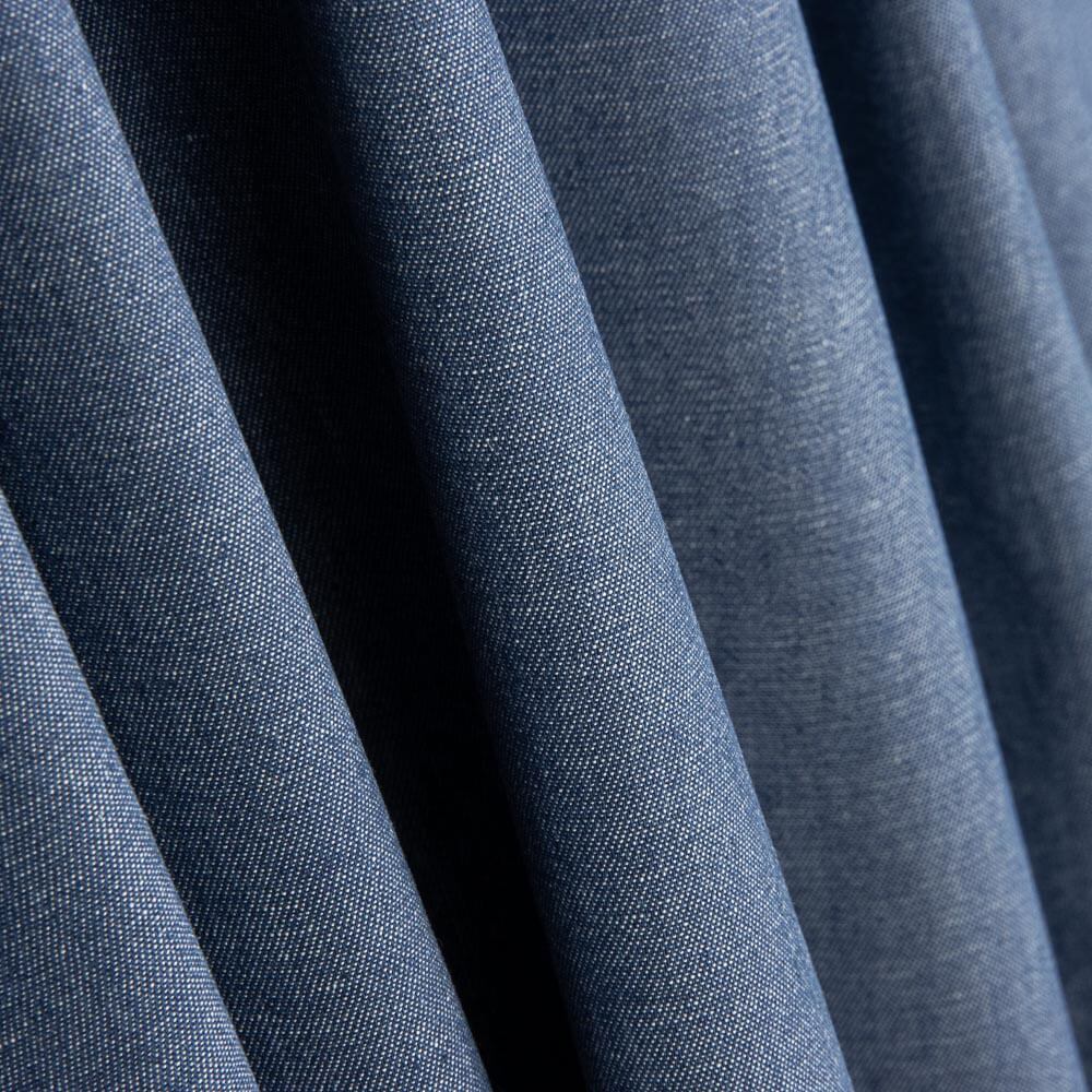 Dunkelblaues Hemd aus Denim - Ribes y Casals