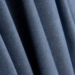 Dunkelblaues Hemd aus Denim - Ribes y Casals
