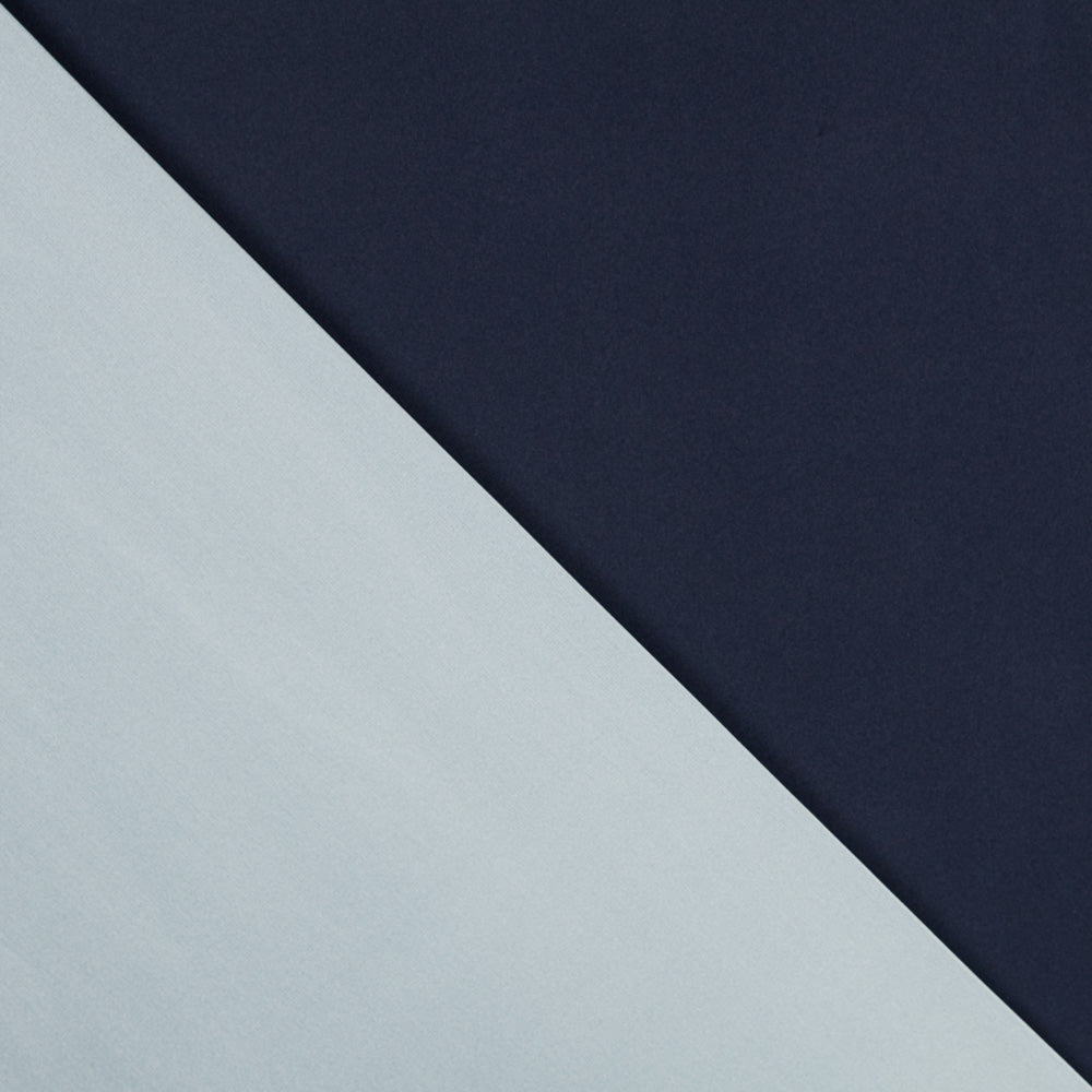 Reversible Taft Grau-Marine - Ribes y Casals
