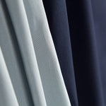 Reversible Taft Grau-Marine - Ribes y Casals