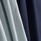 Reversible Taft Grau-Marine - Ribes y Casals