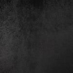 Wildleder-Borreguito Double Face Stoff Schwarz - Ribes y Casals
