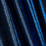 Lamé-Strick Kylie Blau - Ribes y Casals