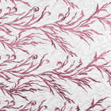Stoff Spitze Zweige Rosa Make-up - Ribes y Casals