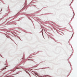Stoff Spitze Zweige Rosa Make-up - Ribes y Casals