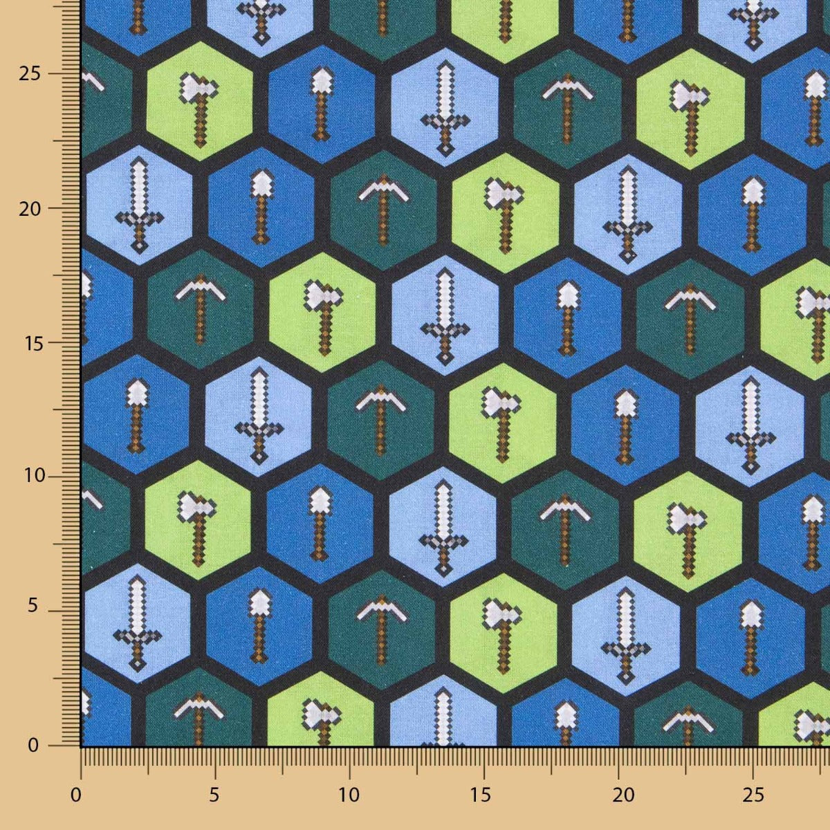 Minecraft Tools Popeline - Ribes y Casals