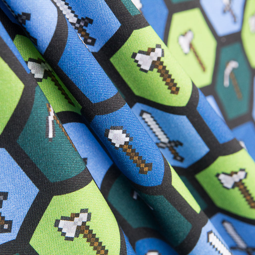 Minecraft Tools Popeline - Ribes y Casals