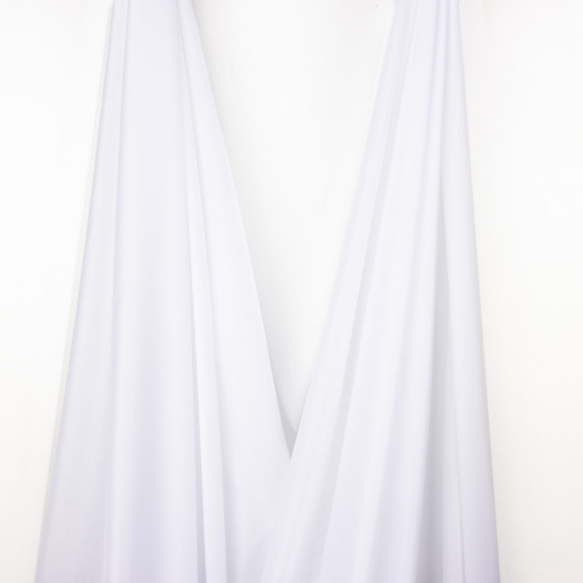 Aerial Yoga Spezial-Stoff 250cm Weiß - Ribes y Casals
