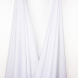 Aerial Yoga Spezial-Stoff 250cm Weiß - Ribes y Casals