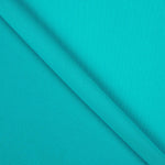 Stoffrest Spezial-Aerial-Yoga-Stoff 250 cm Türkis – verschiedene Maße x Breite 250 cm - Ribes y Casals