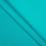 Stoffrest Spezial-Aerial-Yoga-Stoff 250 cm Türkis – verschiedene Maße x Breite 250 cm - Ribes y Casals
