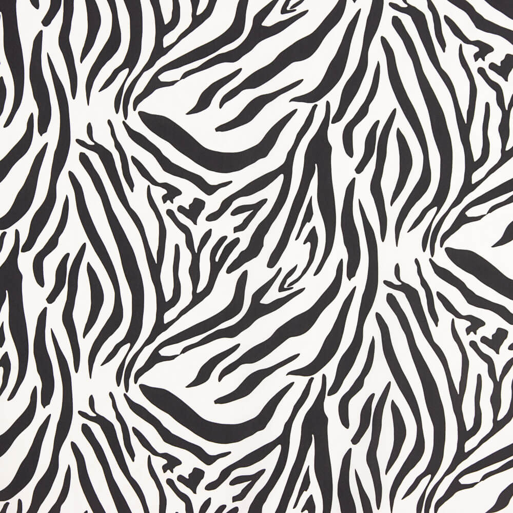 Polyester Zebra-Krepp - Ribes y Casals