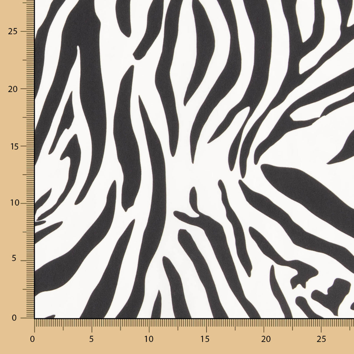 Polyester Zebra-Krepp - Ribes y Casals
