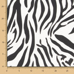 Polyester Zebra-Krepp - Ribes y Casals
