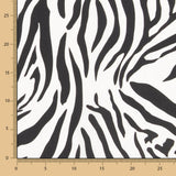 Polyester Zebra-Krepp - Ribes y Casals