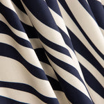 Viskose Zebra Marine - Ribes y Casals