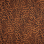 Feuer Leopard Print Satin - Ribes y Casals