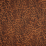 Feuer Leopard Print Satin - Ribes y Casals