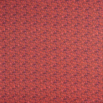 Satin Floral Print Rot - Ribes y Casals