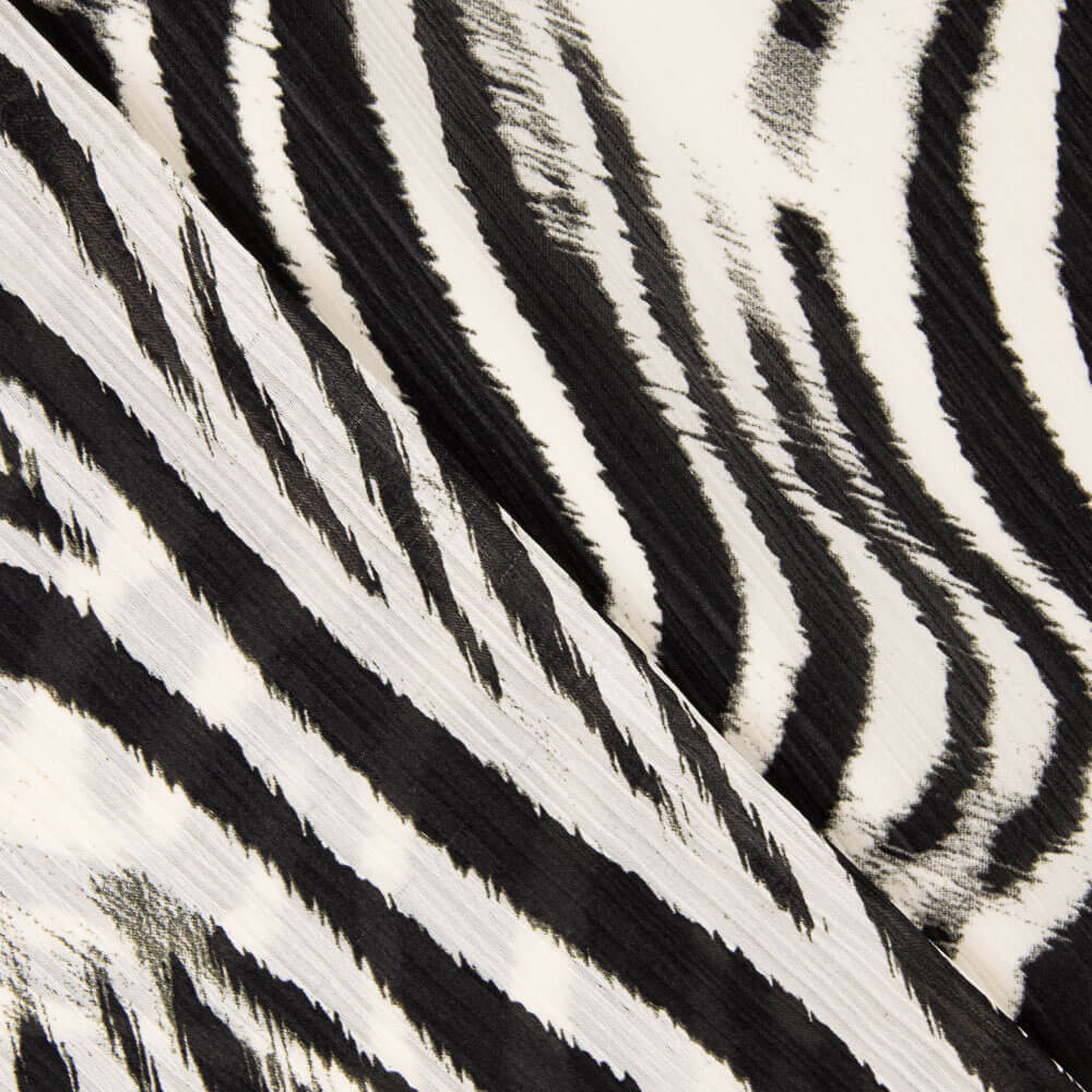 Satin-Zebra-Gaze - Ribes y Casals