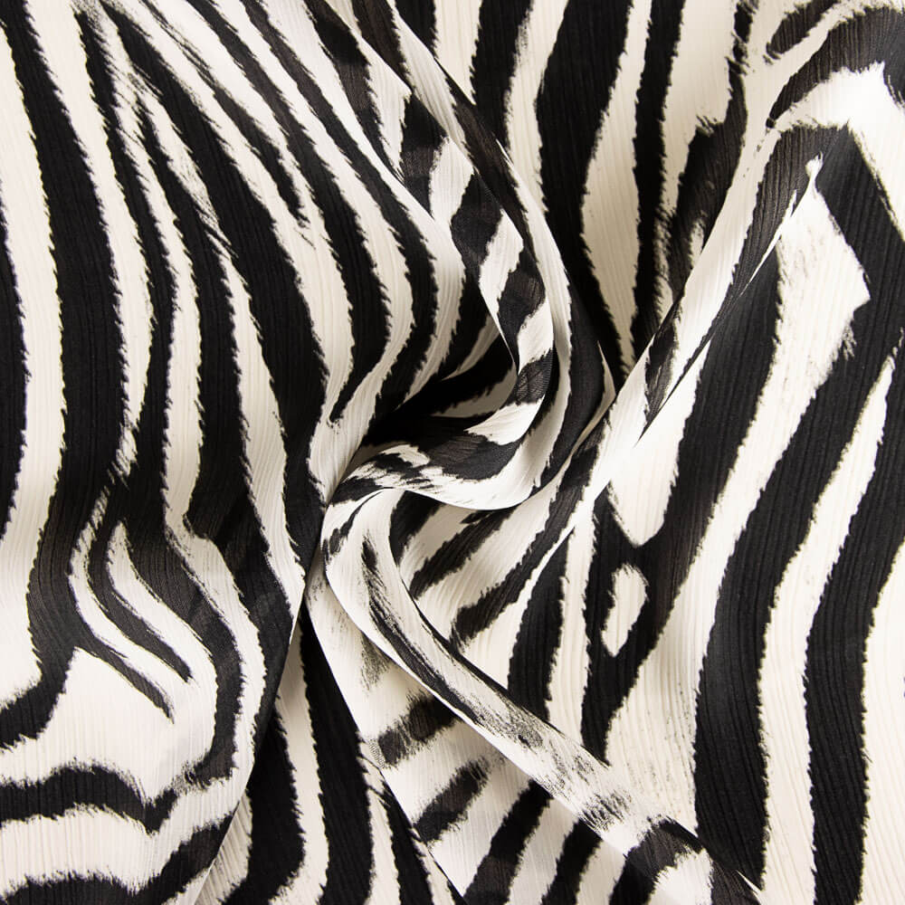 Satin-Zebra-Gaze - Ribes y Casals
