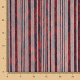 Gaze Lurex Schlange Granat - Ribes y Casals