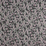 Paisley Gaze Schwarz - Ribes y Casals