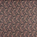 Gaze Pasiley Polka Dot Schwarz - Ribes y Casals
