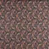 Gaze Pasiley Polka Dot Schwarz - Ribes y Casals