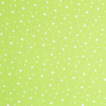 Baumwolle Multi Star Pistazie - Ribes y Casals
