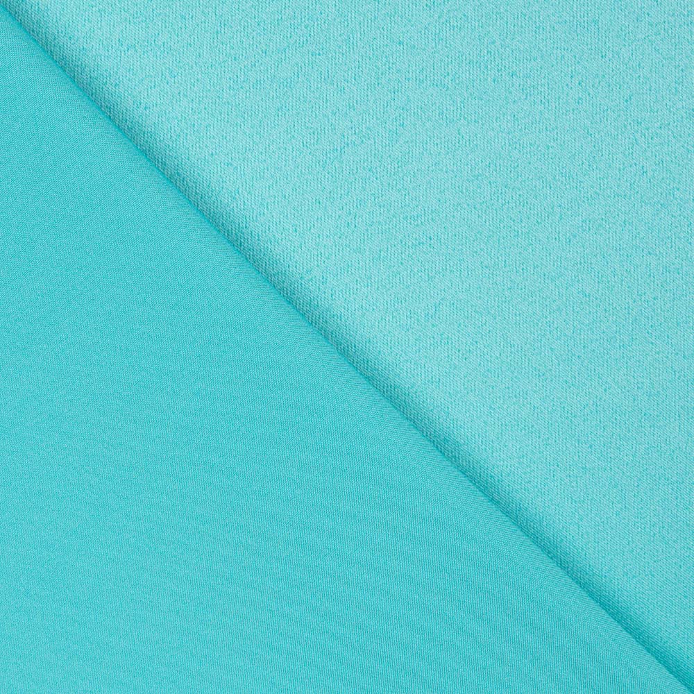 Fama Stretch Stoff Türkis - Ribes y Casals