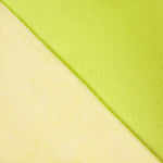 Aufgeschäumtes Gewebe Rasete Fluor Yellow - Ribes y Casals