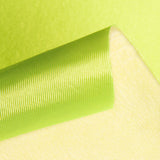Aufgeschäumtes Gewebe Rasete Fluor Yellow - Ribes y Casals