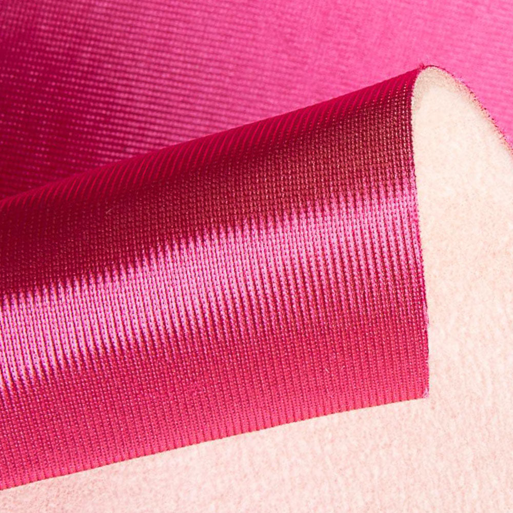 Fuchsia Geschäumter Stoff Rasete Fuchsia - Ribes y Casals