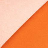 Geschäumter Stoff Rasete Orange - Ribes y Casals
