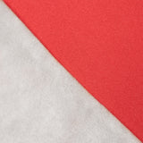 Geschäumter Stoff Rasete Rot - Ribes y Casals
