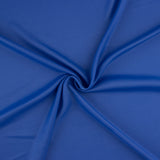 Gestricktes Polyester-Futter Blau - Ribes y Casals