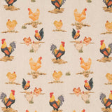 Loneta Culla Gallinas - Ribes y Casals