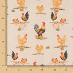 Loneta Culla Gallinas - Ribes y Casals