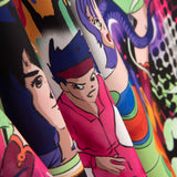 Flaches Polyester Anime - Ribes y Casals
