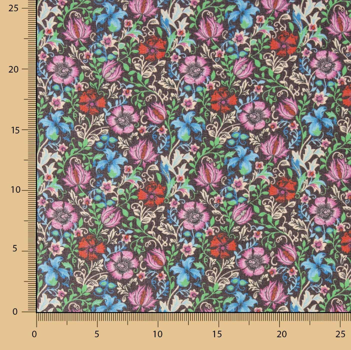 Garten Explosion Polyester Gaze - Ribes y Casals