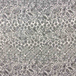 Gaze Lurex Kaschmir Schwarz - Ribes y Casals