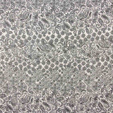 Gaze Lurex Kaschmir Schwarz - Ribes y Casals