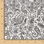 Gaze Lurex Kaschmir Schwarz - Ribes y Casals