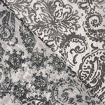 Gaze Lurex Kaschmir Schwarz - Ribes y Casals
