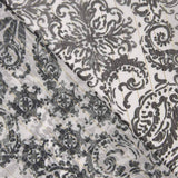 Gaze Lurex Kaschmir Schwarz - Ribes y Casals