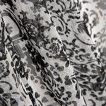 Gaze Lurex Kaschmir Schwarz - Ribes y Casals