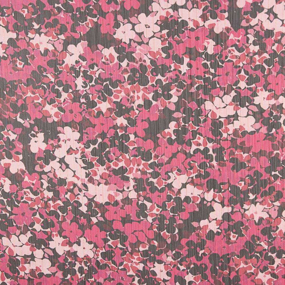 Gaze Lurex Blume Mango Fuchsia - Ribes y Casals